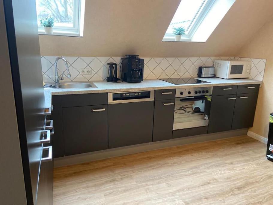 Guesthouse "Southside Of Hamburg" Εξωτερικό φωτογραφία