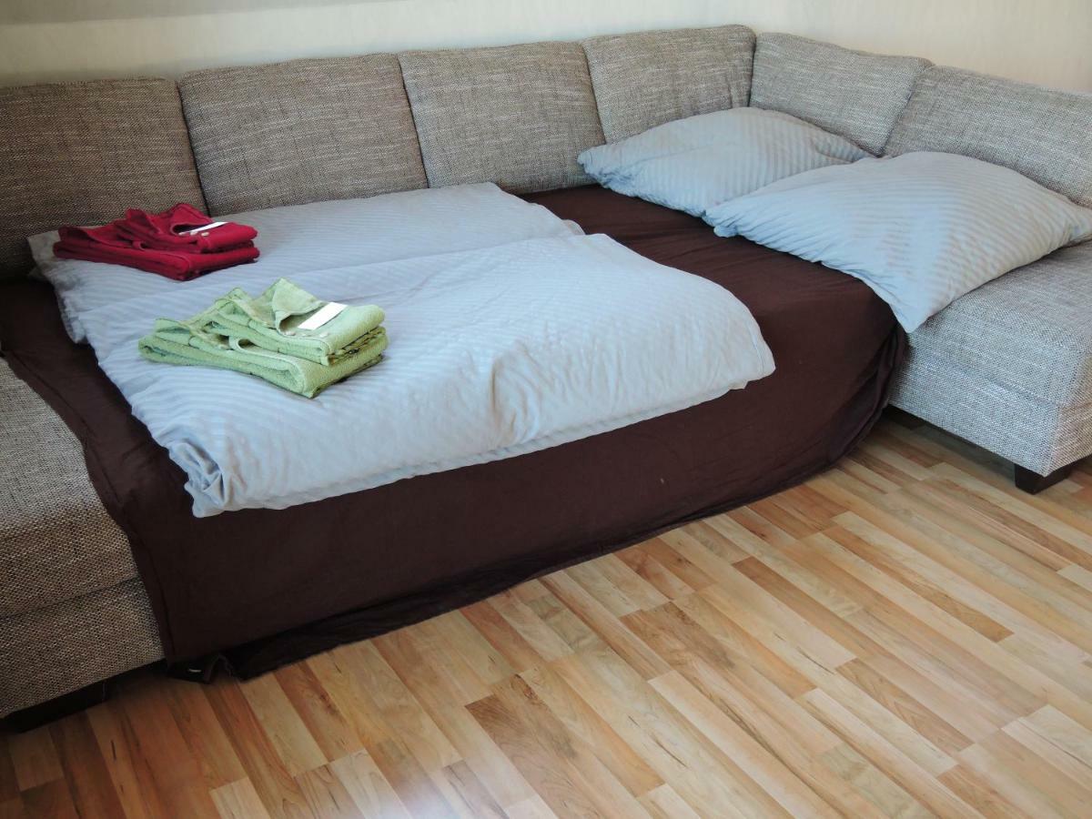 Guesthouse "Southside Of Hamburg" Εξωτερικό φωτογραφία